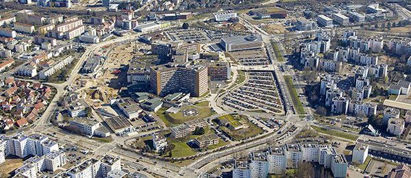 HOPITAUX UNIVERSITAIRES DE STRASBOURG